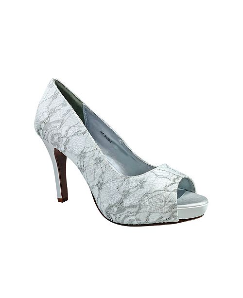 Dyeables Winter Platform Pump Reviews Pumps Shoes Macy S