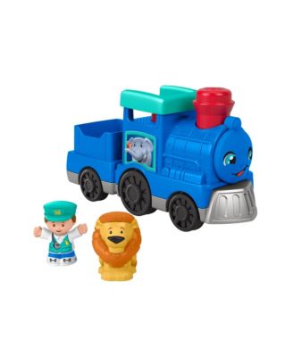 Fisher Price - Little People Animal Train