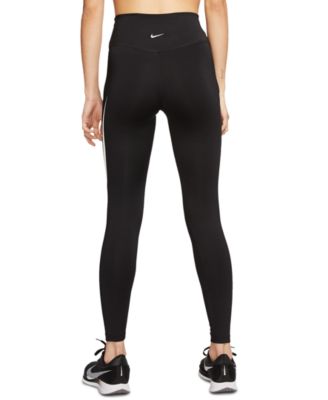 nike dri fit running leggings women's