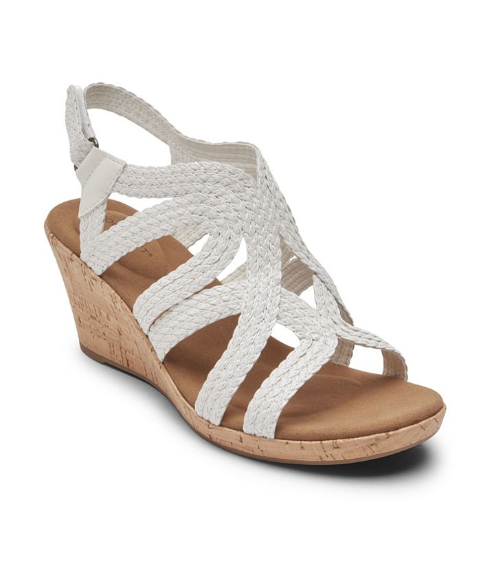 macys rockport sandals
