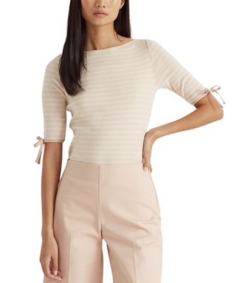 macys womens ralph lauren tops
