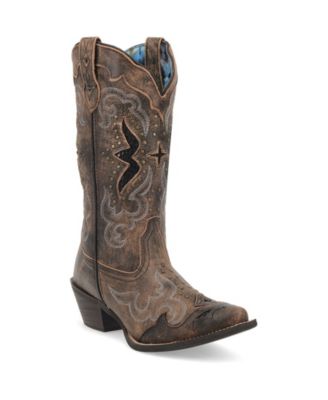 laredo wide calf womens boots