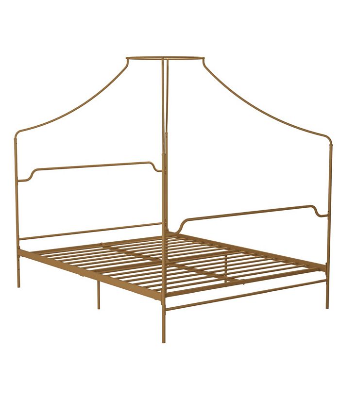 Novogratz Collection Novogratz Camilla Canopy Bed, Queen Macy's