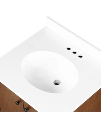 Delia's Bathroom Vanity