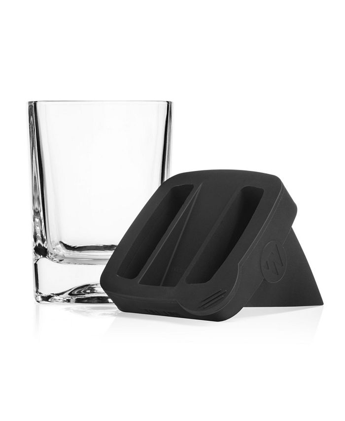 Corkcicle 9 oz Whiskey Ice Wedge Glass Macy's