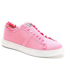 Lance Ruffle Sneakers, Created for Macy's