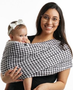 Baby K'Tan Print Baby Wrap Carrier