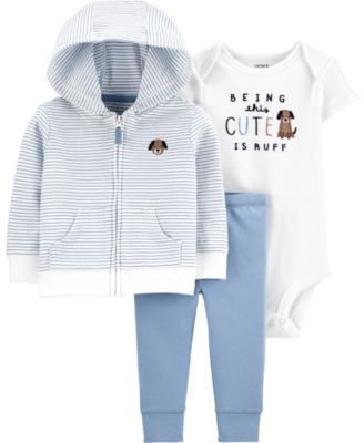 carter's infant boy clothes