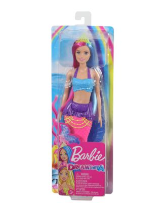 Barbie Dreamtopia Mermaid Doll