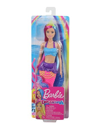 Barbie Dreamtopia Doll - Macy's