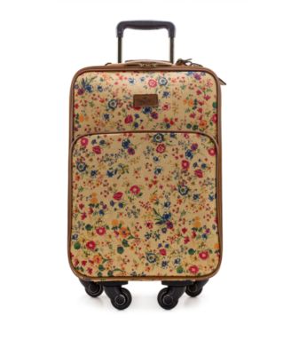 patricia nash carry on luggage