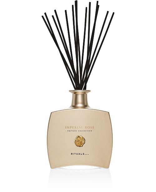 Rituals Imperial Rose Fragrance Sticks 15 2 Oz Reviews All Perfume Beauty Macy S