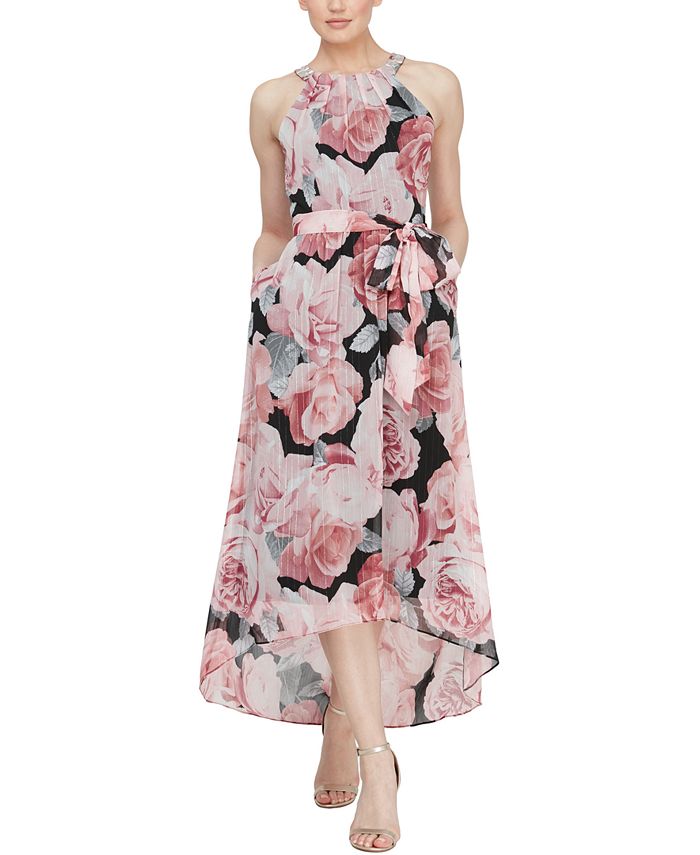Macy's sl sales fashion dresses