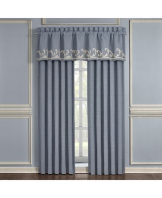 Aurora Straight Window Valance