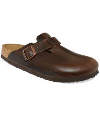 macys birkenstocks mens