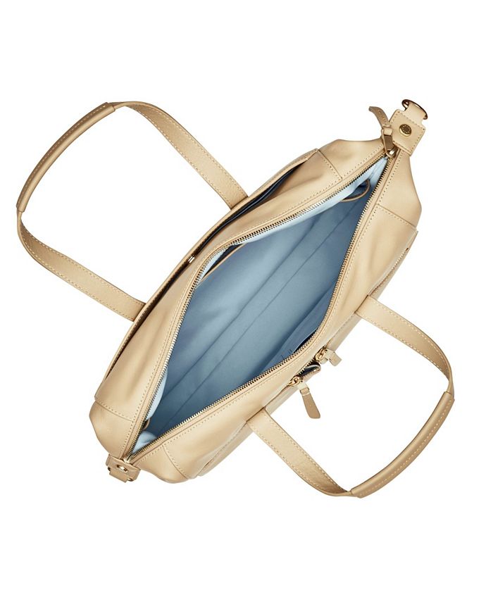 Knomo London Audley Fold Down 14'' Briefcase Macy's