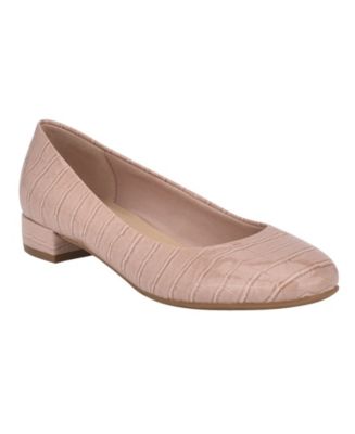 Easy Spirit Bell Low Heeled Women's Pump - Macy's