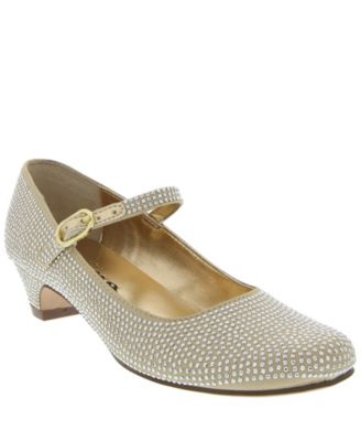 Zellia Little Girls Mary-jane