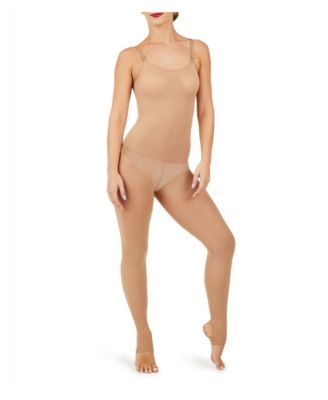 Women's Ultra Soft Stirrup Body Tight