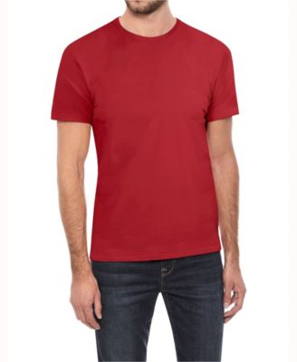 Men's Basic Crewneck Short Sleeve T-Shirt