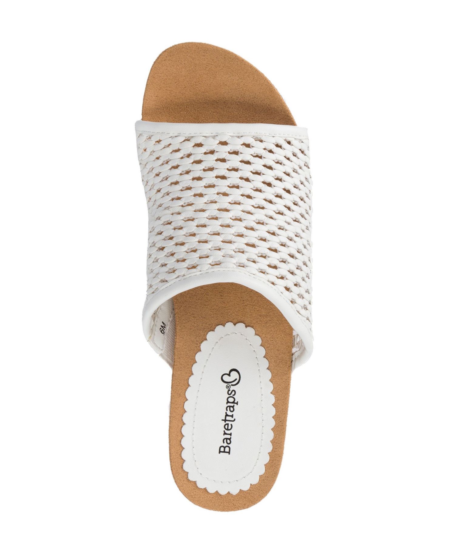 Women's Flossey Slide Wedge Sandals