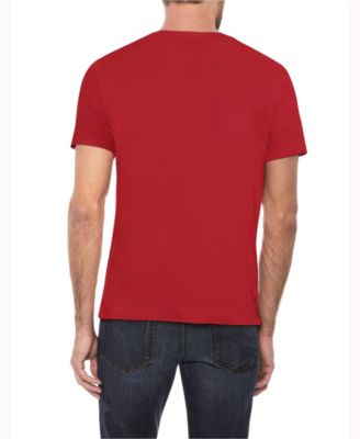 Men's Basic Crewneck Short Sleeve T-Shirt