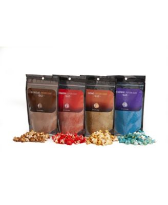 Popcorn Glaze Set