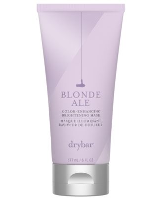 Drybar - Blonde Ale Color-Enhancing Brightening Mask, 6-oz.