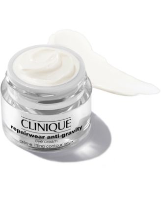 Clinique Repairwear Anti-Gravity Eye Cream 05 oz 65$