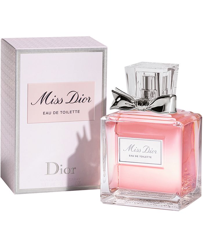 DIOR Miss Dior Eau de Toilette Spray, 1.7oz. & Reviews All Perfume