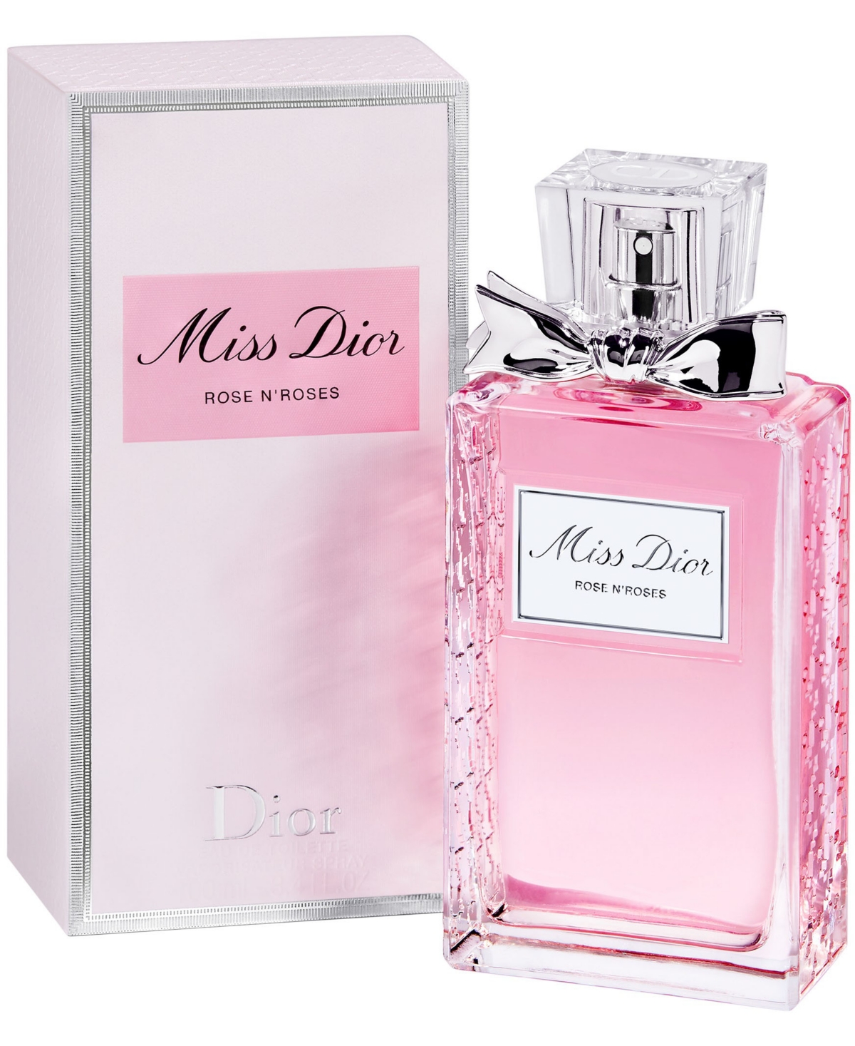 Shop Dior Miss  Rose N'roses Eau De Toilette Spray, 1.7-oz. In No Color