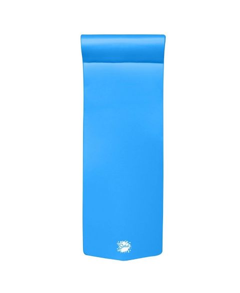 Детская игрушка TRC Recreation Splash 1.25" Thick Foam Swimming Pool Float Mat, Bahama Blue