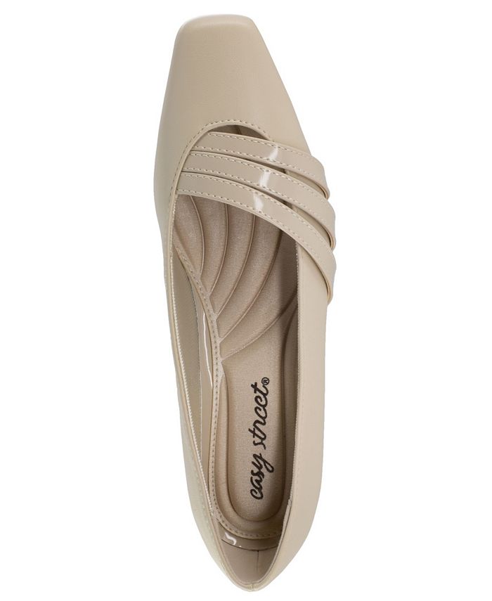 Easy Street Entice Women's Squared Toe Pumps Macy's