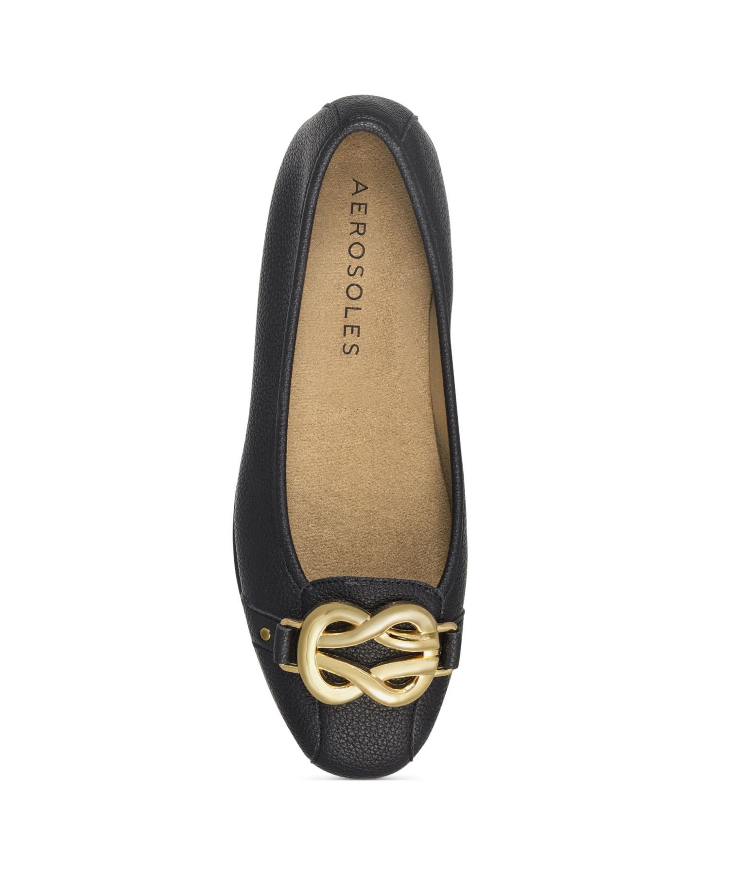 Women's Big-Bet Slip-On Ballet Flats