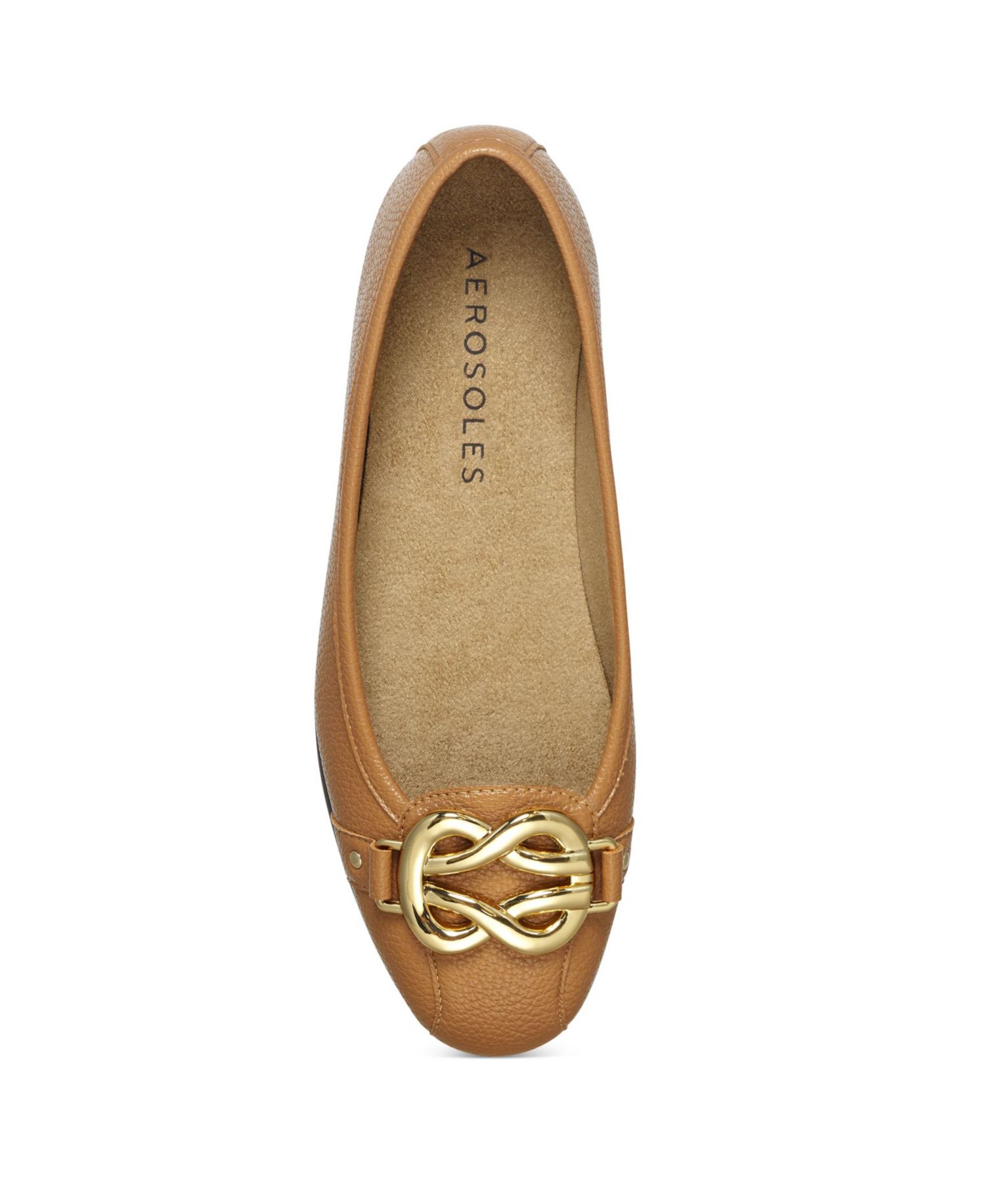 Women's Big-Bet Slip-On Ballet Flats