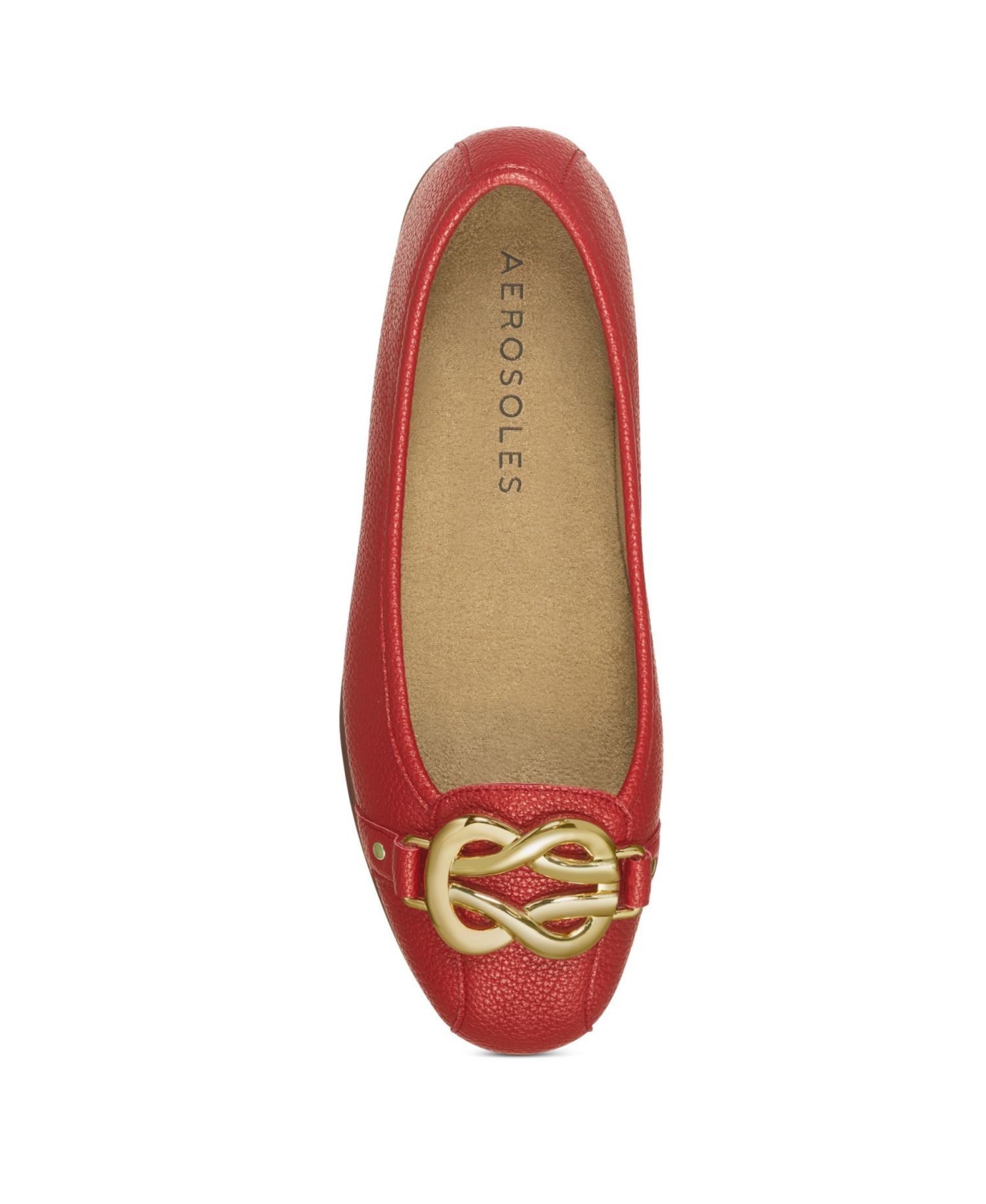 Women's Big-Bet Slip-On Ballet Flats