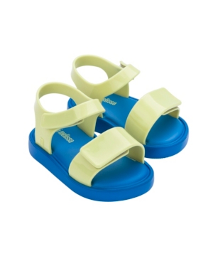 image of Mini Melissa Little Girls Jump Sandal