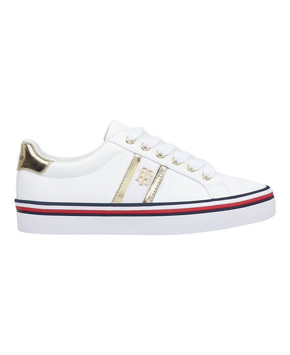 Tommy Hilfiger Fentii Lace-up Sneaker & Reviews - Athletic Shoes ...