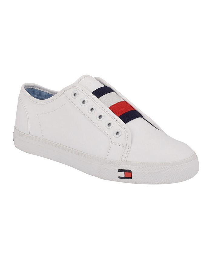 Tommy Hilfiger Anni Slip on Sneakers - Macy's