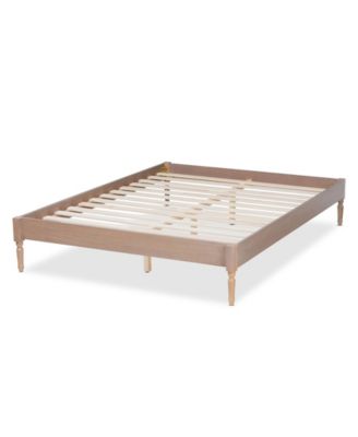 Colette French Bohemian Full Size Bed Frame