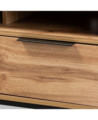 Reid Modern Farmhouse TV Stand