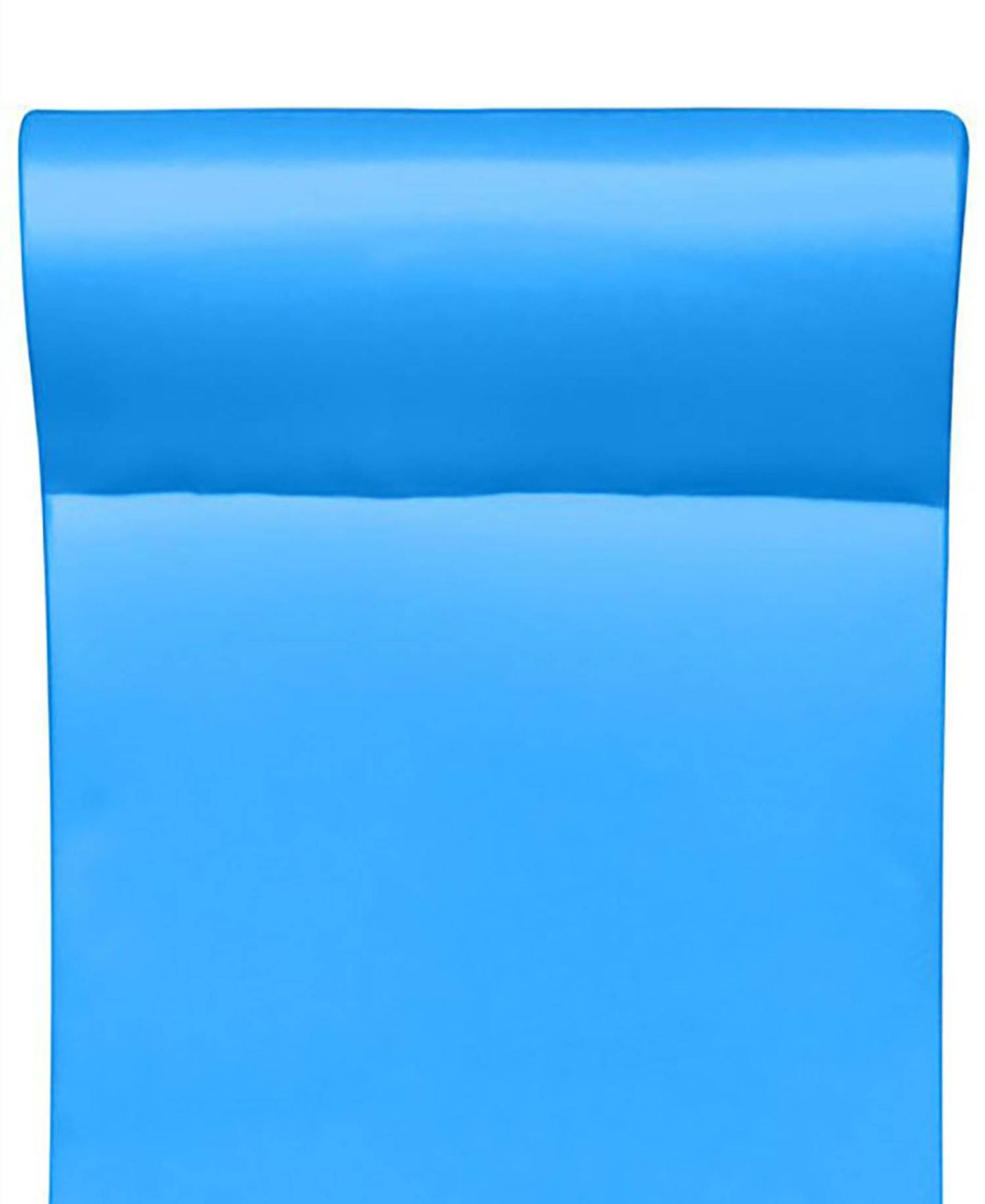Детская игрушка TRC Recreation Splash 1.25" Thick Foam Swimming Pool Float Mat, Bahama Blue — фото 10