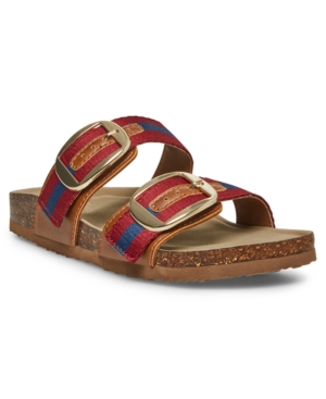 image of Madden Girl Bambam Footbed Sandals