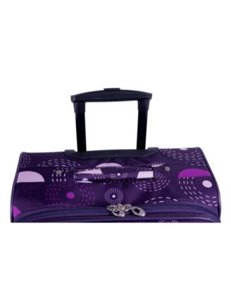 Fireworks 5 Piece Spinner Luggage Set