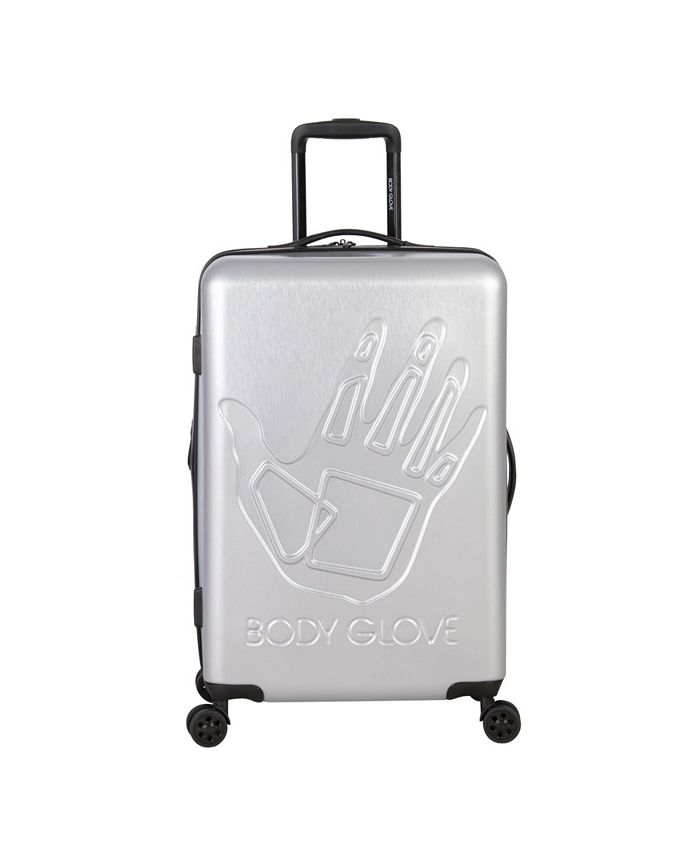 Body Glove Redondo 3 Piece Hardside Luggage Set Macy's