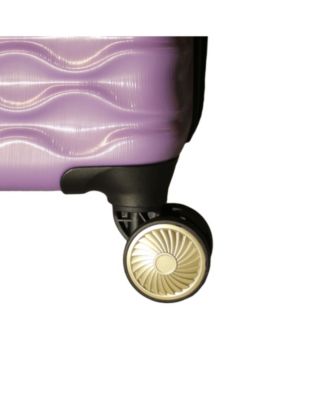 Maisy 3 Piece Hardside Luggage Set