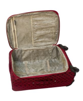 Madrid 5 Piece Spinner Luggage Set