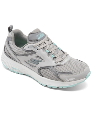 image of Skechers Women-s Gorun Consistent Running Sneakers from Finish Line