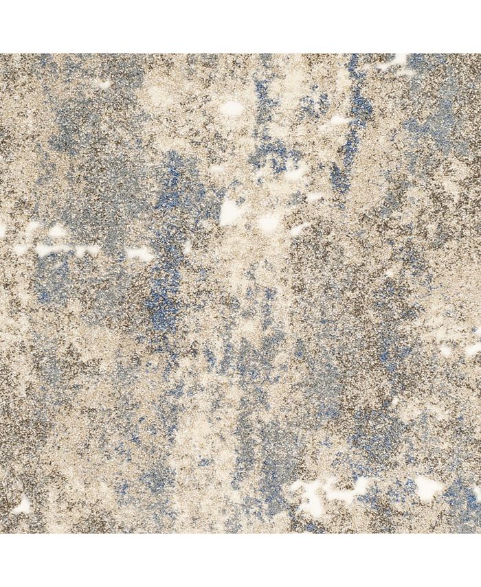 Surya Tuscany TUS2306 Azure 12' x 15' Area Rug Macy's