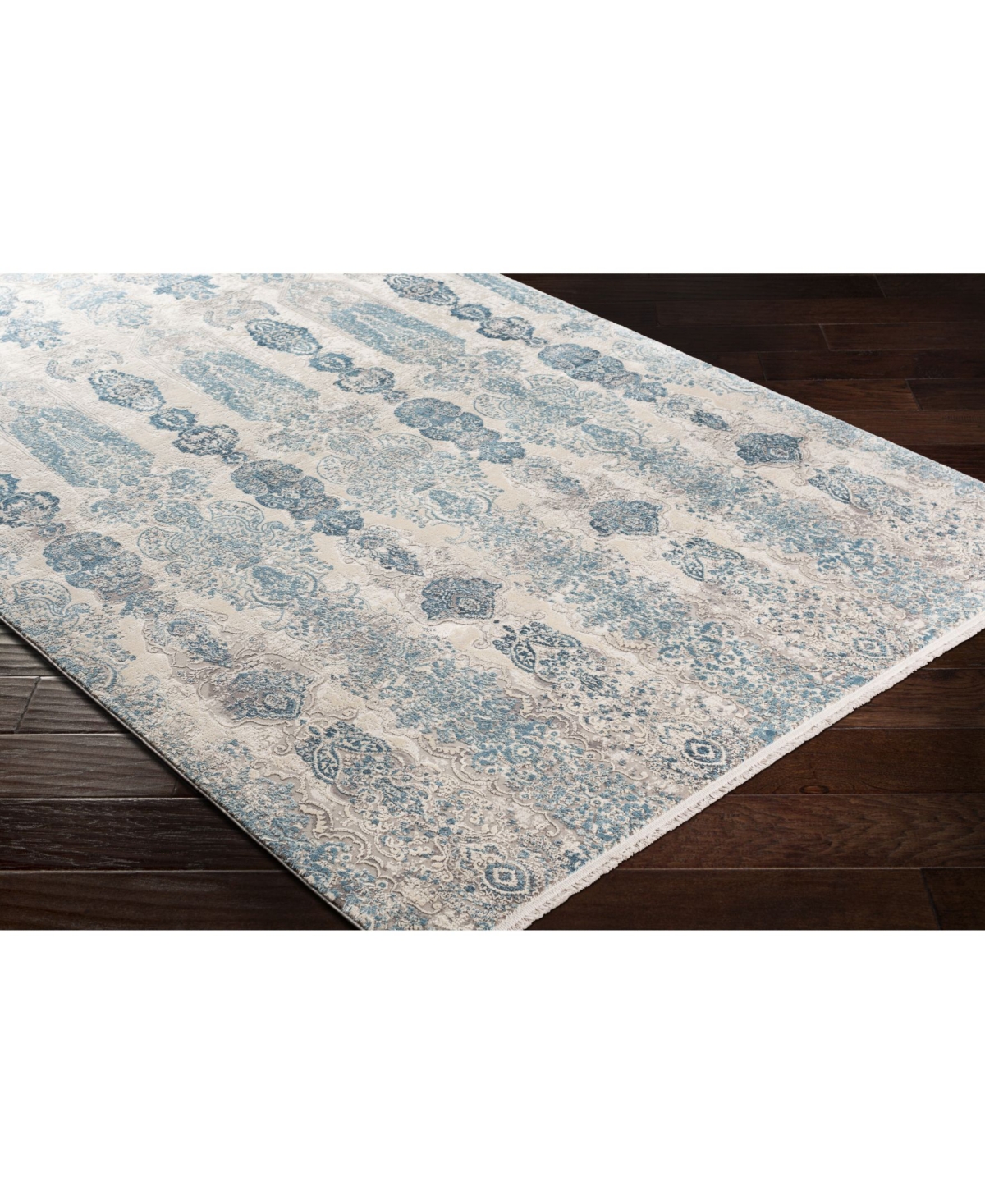 Surya Solar Sor-2312Area Rug - Gray